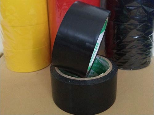 永樂(lè)PVC-黑膠帶-48MM