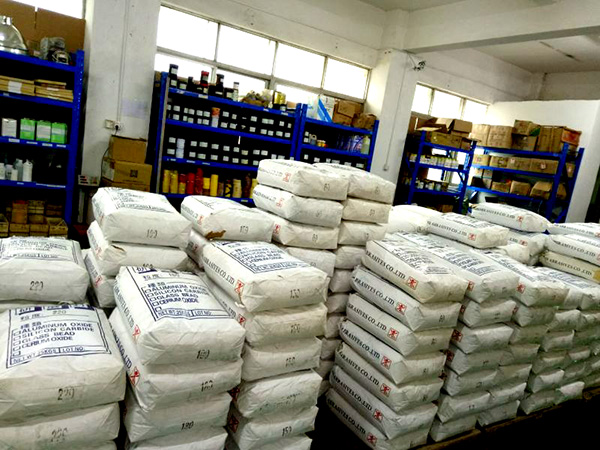 車(chē)間環(huán)境